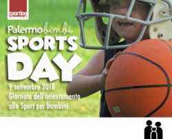 Palermobimbi Sports Day allo Sporting Village
