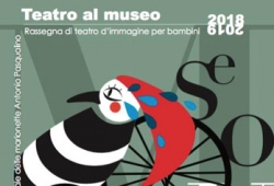 Museo internazionale delle marionette Antonio Pasqualino: TEATRO AL MUSEO 2018-19