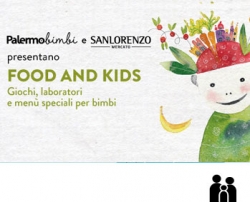 Palermobimbi: III edizione di Food and Kids