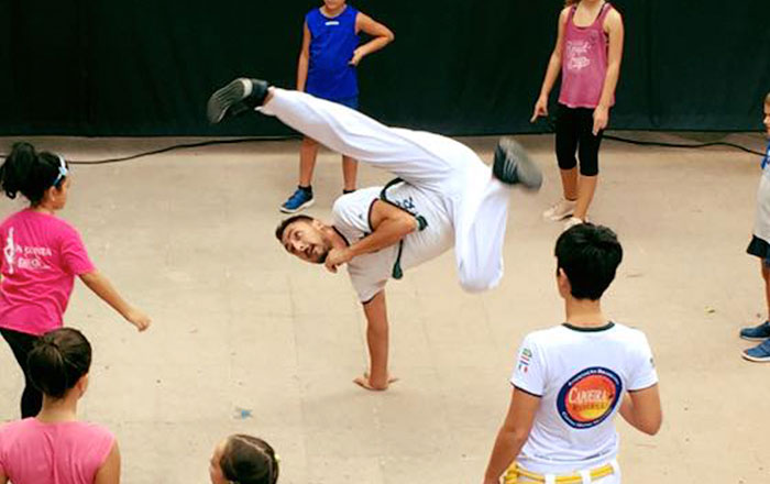 Capoeira - Palermobimbi - 15 Settembre 2019