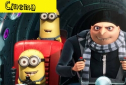 Banana! I minions al cinema