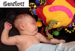 DOLCE NANNA Come rispettare la fisiologia del sonno dei neonati ed accoglierne il bisogno 