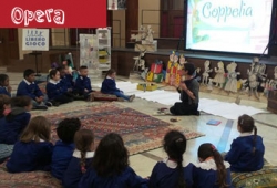 Amori, eroi, cavalieri, passioni: la lirica al Teatro Massimo è pure per bambini