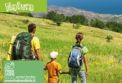 Trek and Kids Sicily