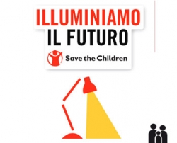 Save the Children - un nuovo punto Luce allo Zen