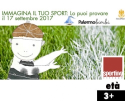Premiati del Palermobimbi SPORT 17 settembre 2017