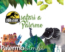 Palermobimbi presenta il Jurassic Safari all´Orto Botanico