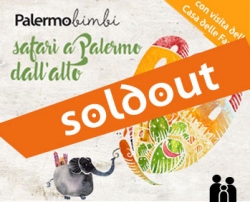 Palermobimbi: Safari a Palermo dall´alto 