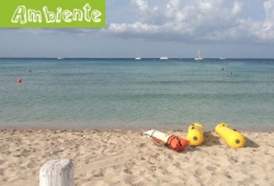 Bandiera verde a Mondello. Spiaggia a misura di bambino, ma l´acqua non è pulita