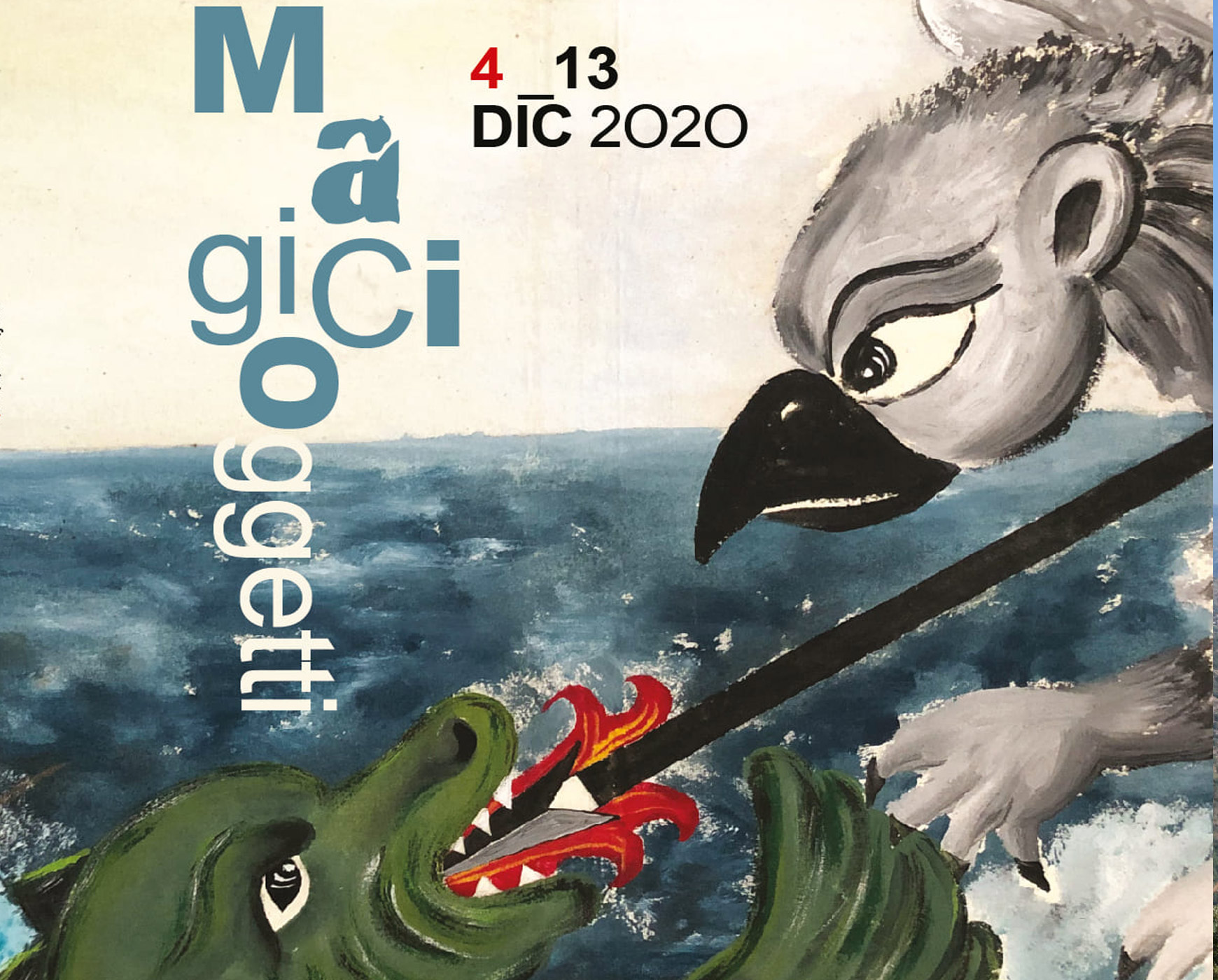 XLV Festival di Morgana 2020 - Magici Oggetti