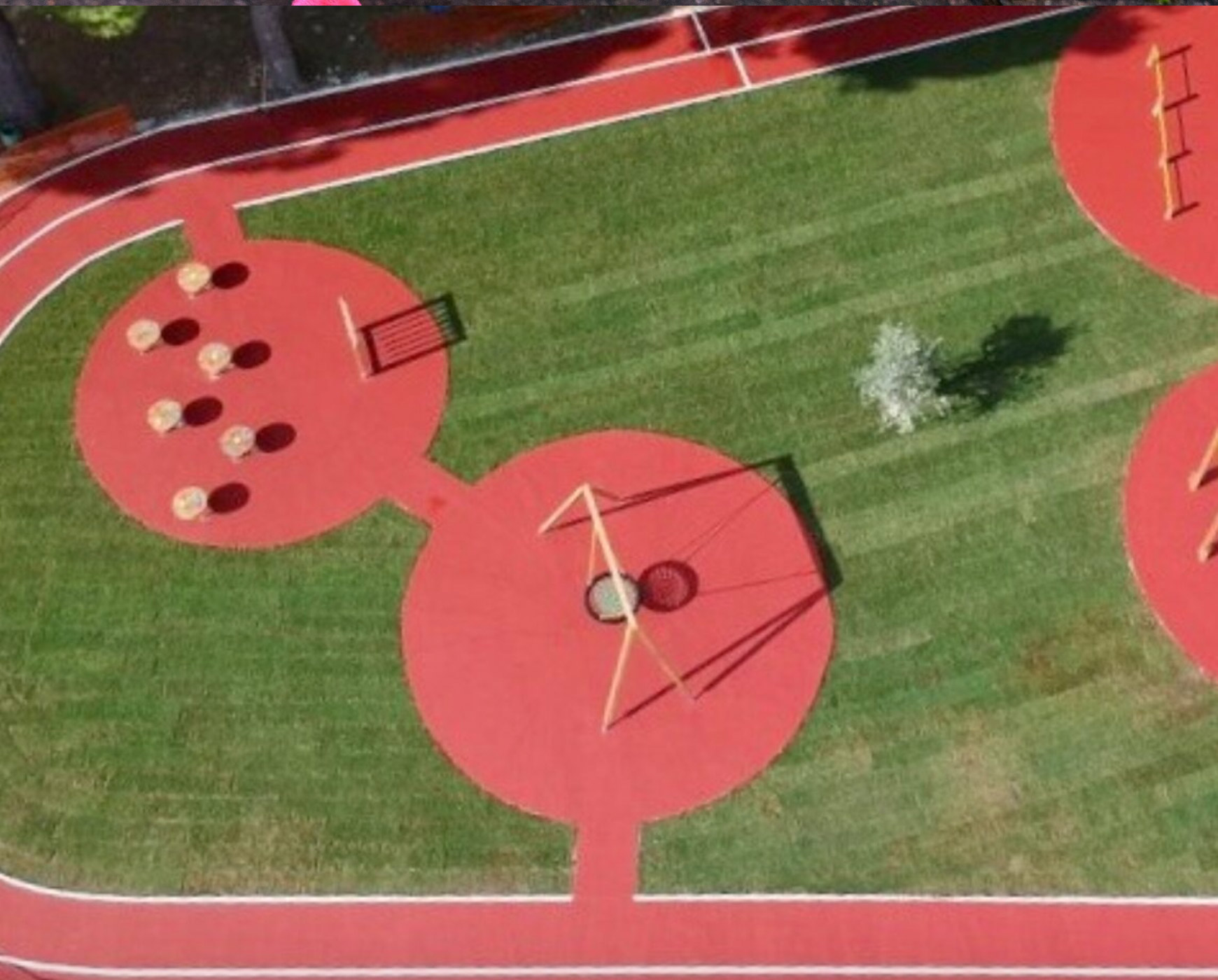Il Parco dei suoni a Palermo