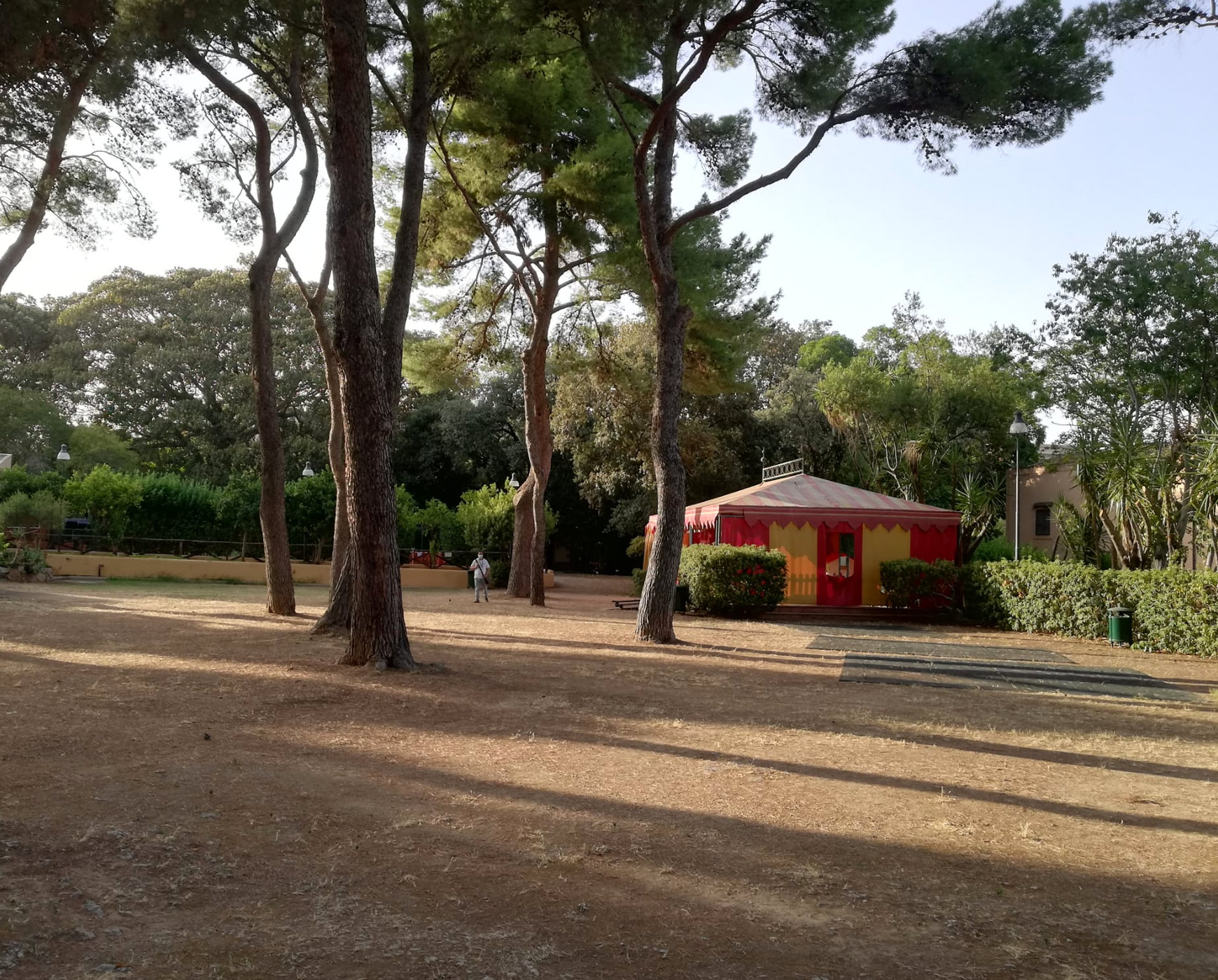 Riapre la Città dei Ragazzi a Palermo