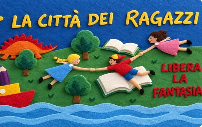 Riapre la Citt&agrave; dei Ragazzi