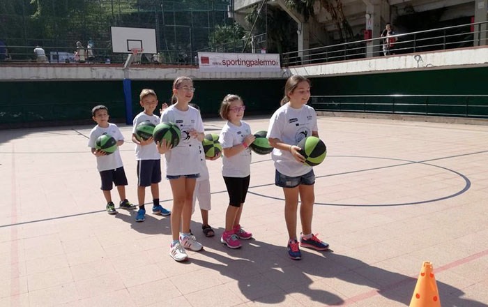 Basket - Palermobimbi - 15 Settembre 2019