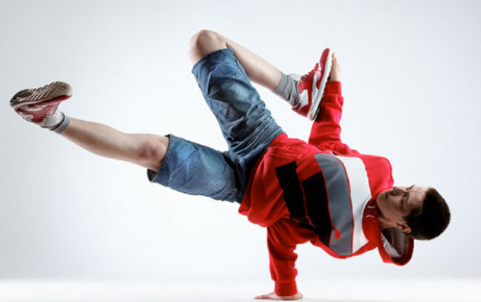 Break Dance E Hip-hop - Palermobimbi - 15 Settembre 2019