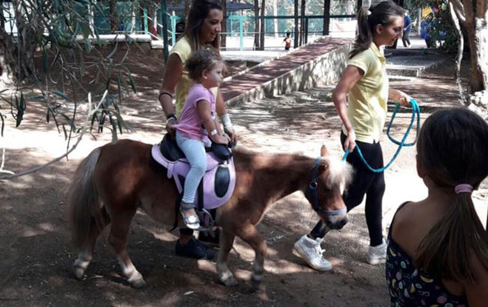 Equitazione - Palermobimbi - 15 Settembre 2019