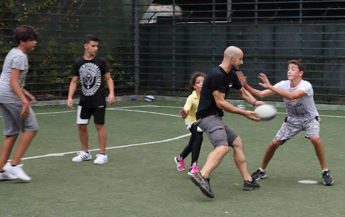 Rugby - Palermobimbi - 15 Settembre 2019